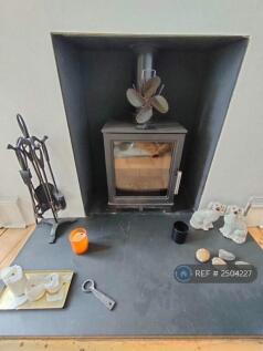 Wood Burning Stove