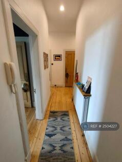 Hallway From Flat Entrance