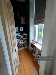 Study (Bedroom 4 In Floor Plan)