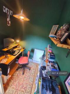 Study (Bedroom 4 In Floor Plan)