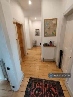 Hallway From Outside Bedroom 1