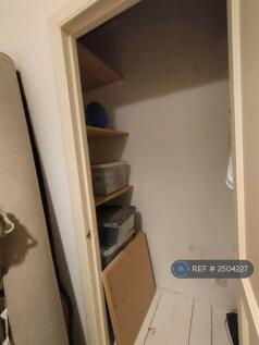 Box Room Cupbard