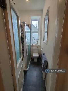 Hallway Bathroom