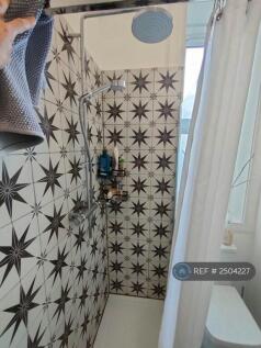 Hallway Bathroom