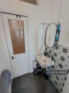 Hallway Bathroom
