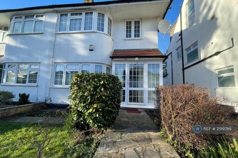 Front Of The House