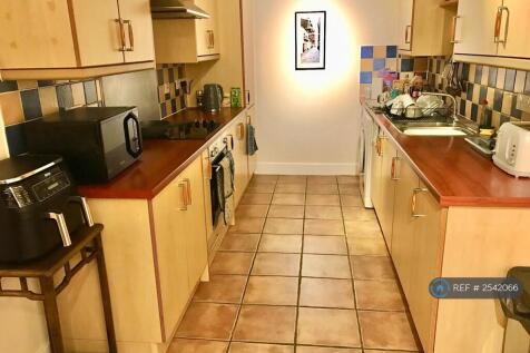 Shared Kitchen