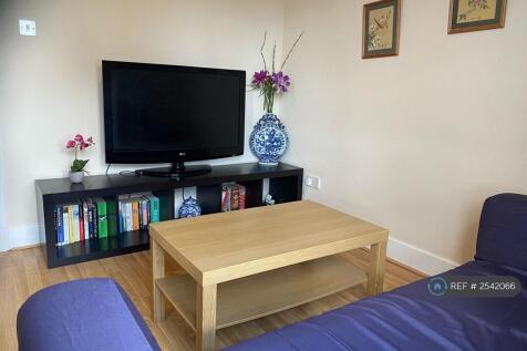 Shared Living Room