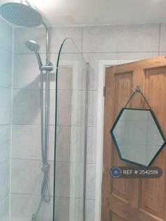 Bathroom With Shower