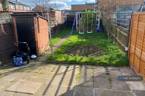 Back Garden