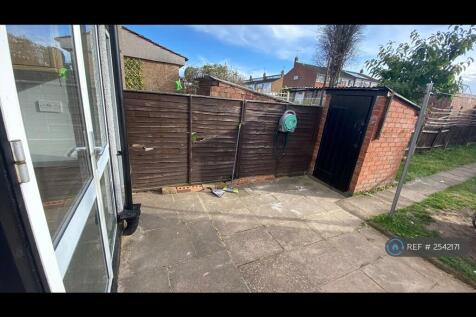 Garden Patio Area