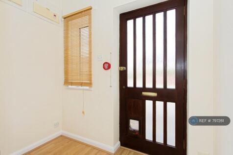 Front Hallway