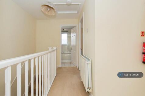 Upstairs Hallway