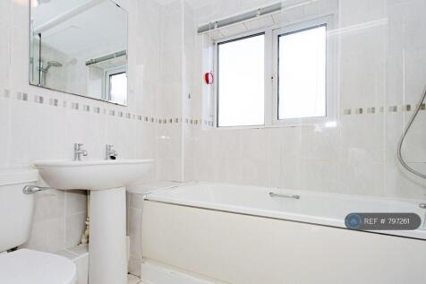 Upstairs Bathroom