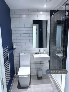 Ensuite Shower
