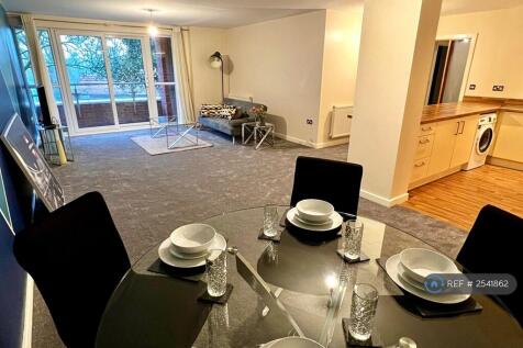 Open Living Space