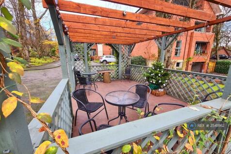 Patio Dining Area