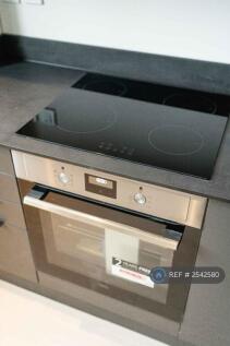 Oven &amp; Hob