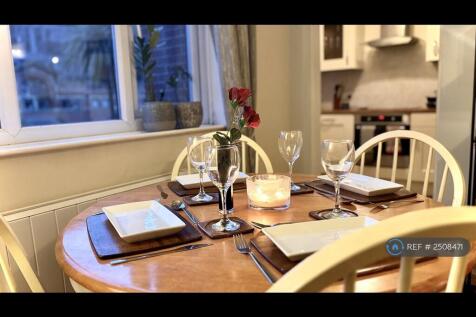 Living Room / Dining Area