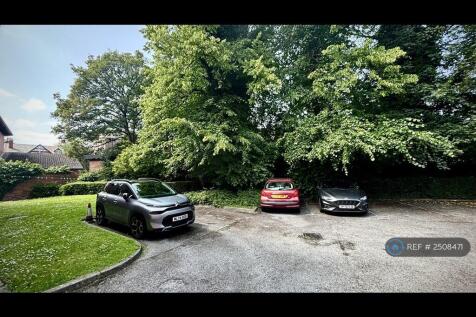 Rear Car Park