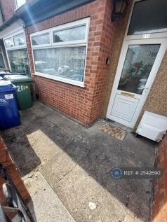 Front Yard/Bin Storage