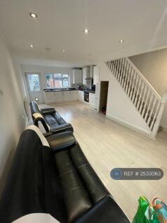 Open Plan Living Room