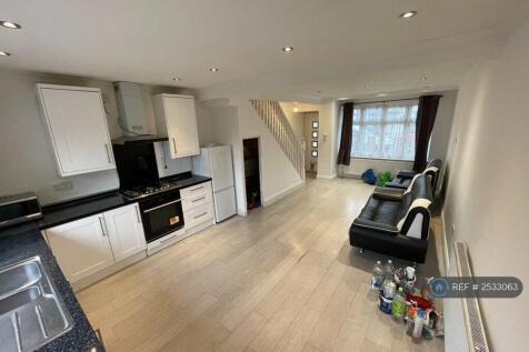 Open Plan Living Room