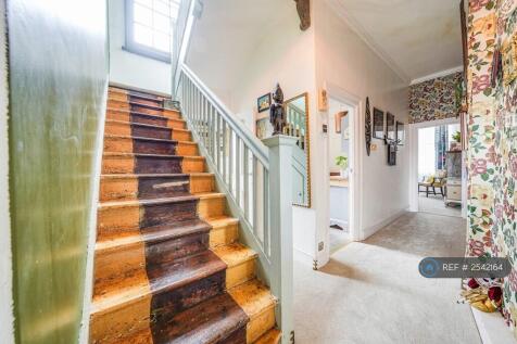 Downstairs Hallway