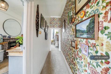 Downstairs Hallway