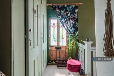 Upstairs Hallway