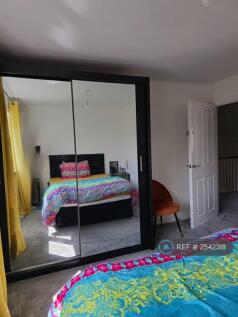 1st Floor Bed Room 