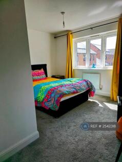 1st Floor Bed Room 