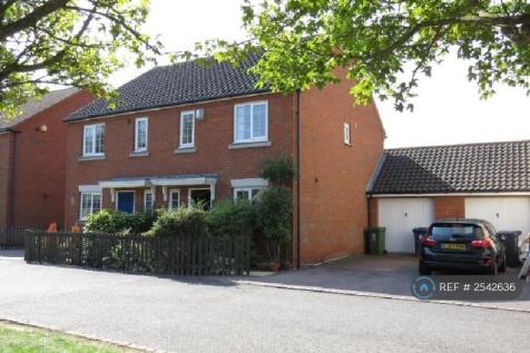Private Driveway With Parking For 2 Cars