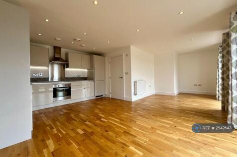 Open Plan Living Area