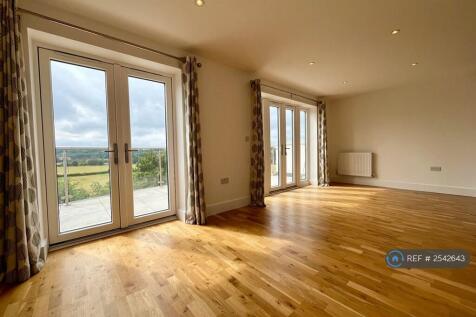 Open Plan Living Area