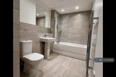 Bathroom With Separate Shower