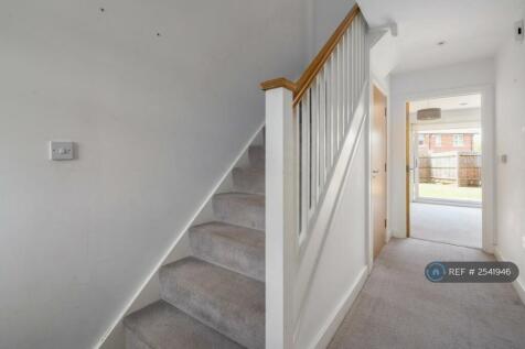 Hallway / Stairs