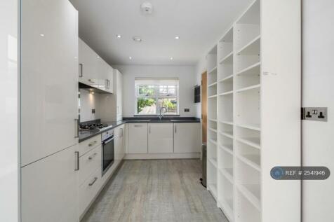 Kitchen Open Plan