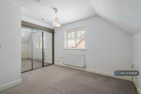 Bedroom 1 (Second Floor)