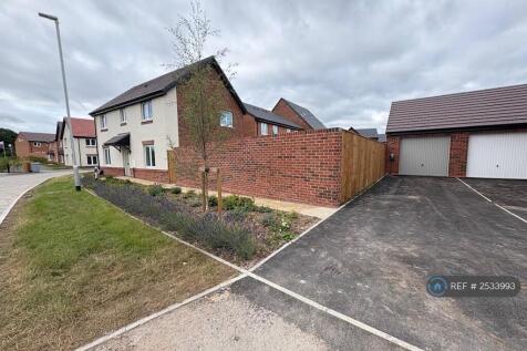Double Parking Next To House 