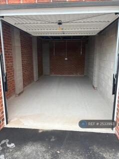 Single Garage 