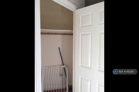 Storage Cupboard