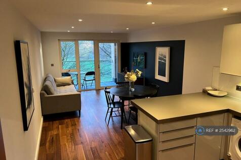 Kitchen Living Room