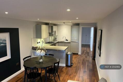 Kitchen Living Room