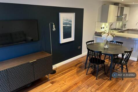 Kitchen Living Room