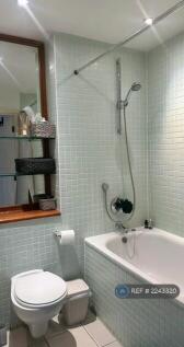 Main Bath/Shower Room