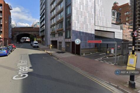 Car Park Entrance