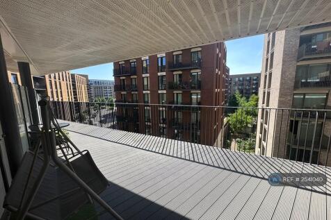 Balcony 1