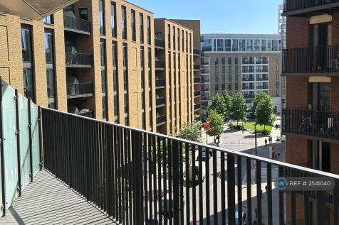 Balcony 1