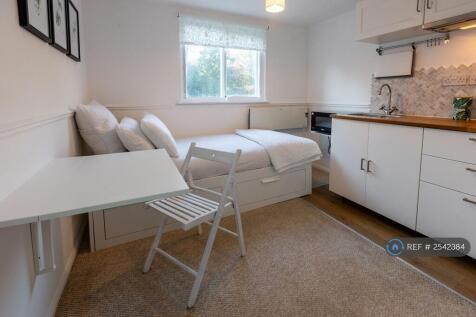 Table/Desk Folds Away.